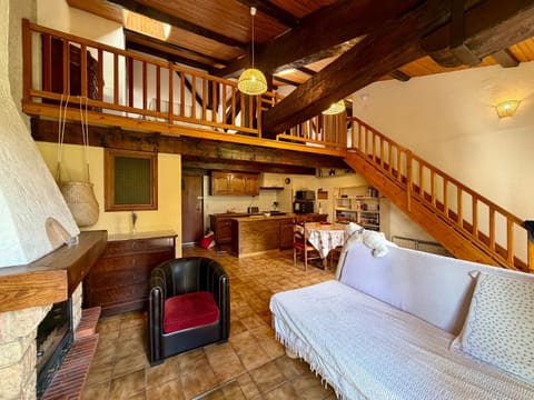 View (from property/room), Living room, fireplace