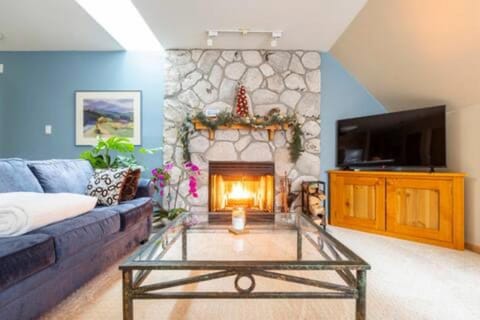 TV and multimedia, Living room, Seating area, fireplace