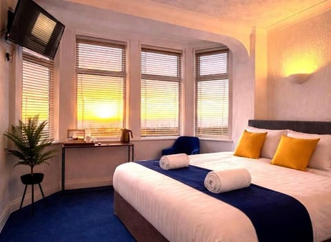 TV and multimedia, Bedroom