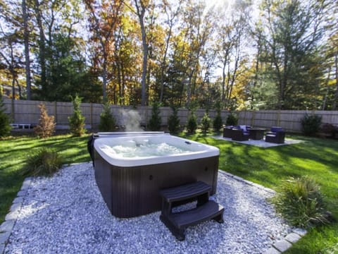 Day, Natural landscape, Hot Tub, Hot Tub, Evening entertainment