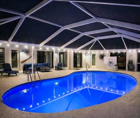 Off site, Living room, Swimming pool, Entertainment