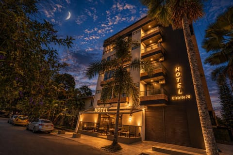 Property building
