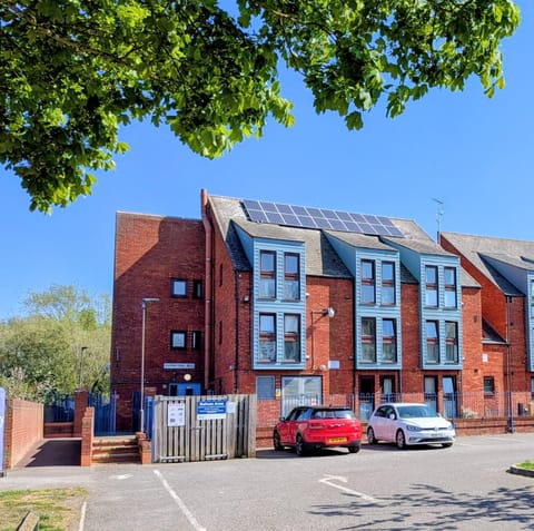 Property building, Parking