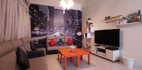 Communal lounge/ TV room, Living room