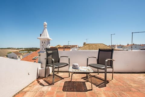 Patio, Day, View (from property/room), Balcony/Terrace, Seating area