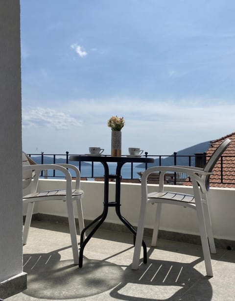 Day, View (from property/room), Balcony/Terrace, Sea view