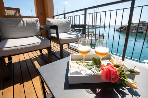 Balcony/Terrace, Sea view