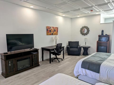 TV and multimedia, Bedroom