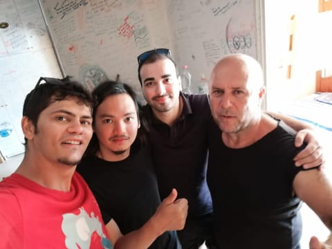 Saranda Backpackers Hostel in Sarandë