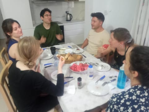 Saranda Backpackers Hostel in Sarandë