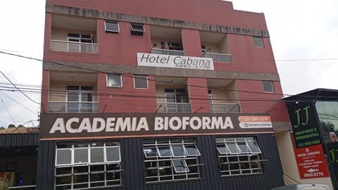 Property building, Street view