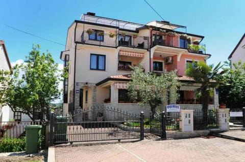 Property building, Summer