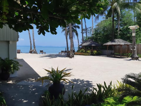 Beach, Sea view