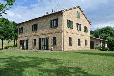 Agriturismo Valdappio Apartment in Marche