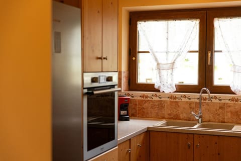 Pianeta Oro Avamposto Meteo Apartment in Canton of Grisons