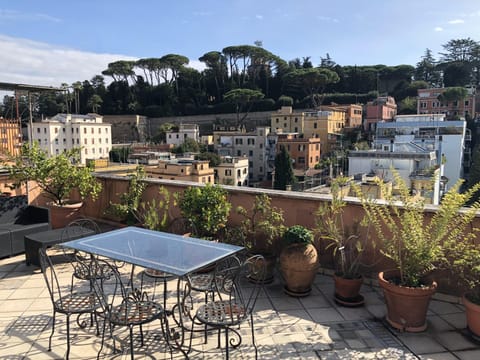 Patio, Balcony/Terrace
