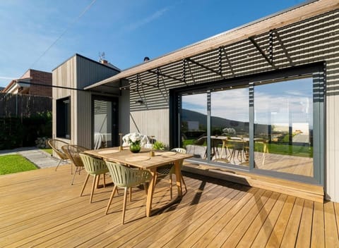 Summer, Garden, Balcony/Terrace