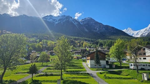 Natural landscape, Mountain view