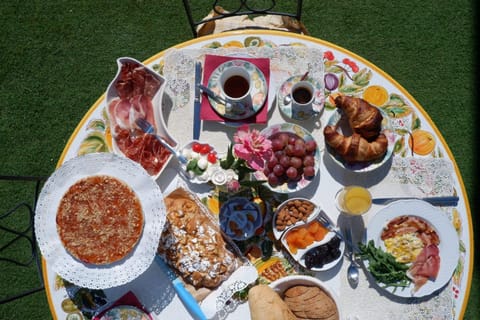 Breakfast, Continental breakfast, Italian breakfast