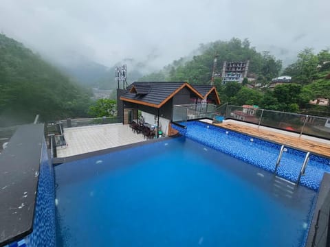 Day, Natural landscape, Balcony/Terrace