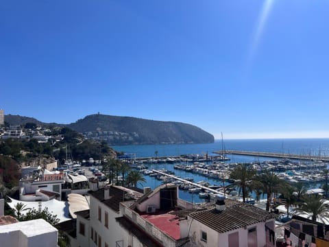 Sea view