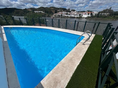 Property building, River view, River view, Swimming pool