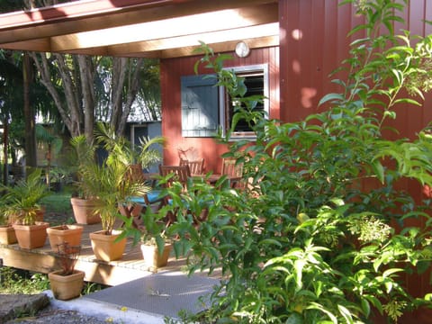 Patio, Garden