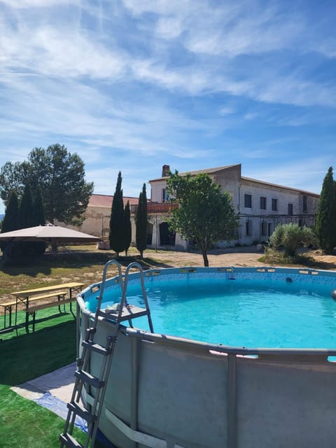Garden, Swimming pool