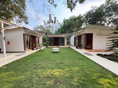 Garden, Garden view
