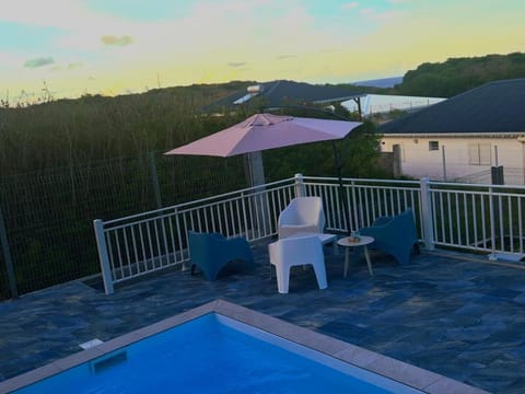 Balcony/Terrace, Swimming pool