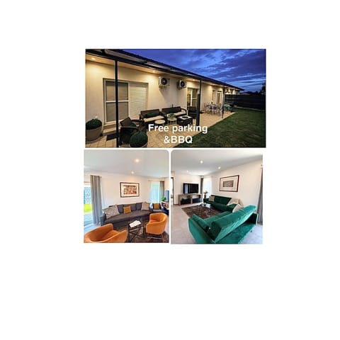 BBQ facilities, Garden