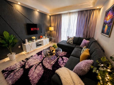 Communal lounge/ TV room, TV and multimedia, Living room, Seating area