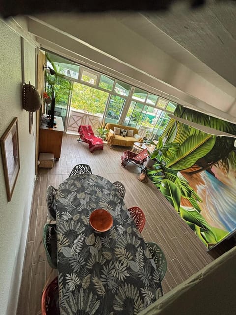 TV and multimedia, Living room, Dining area