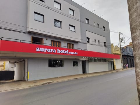 Property building, Street view