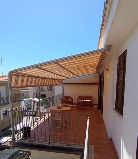 Patio, Balcony/Terrace, Dining area