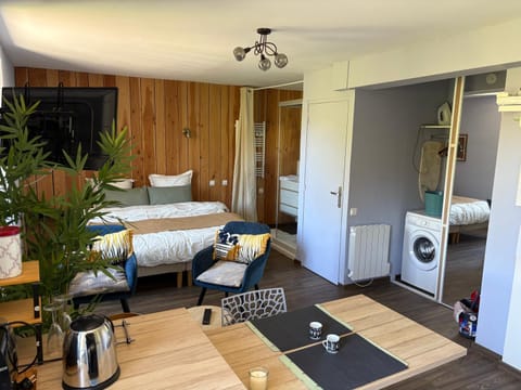 Living room, Photo of the whole room, Bedroom