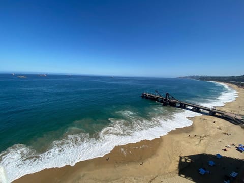 Bird's eye view, View (from property/room), Sea view