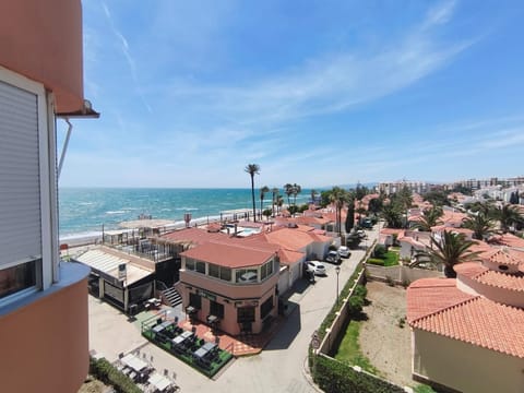 Property building, Beach, Sea view