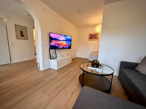 Property building, TV and multimedia, Living room