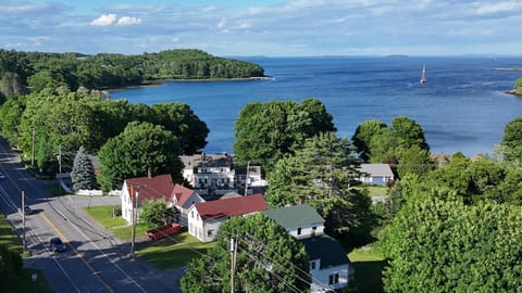 Day, Neighbourhood, Bird's eye view, Street view
