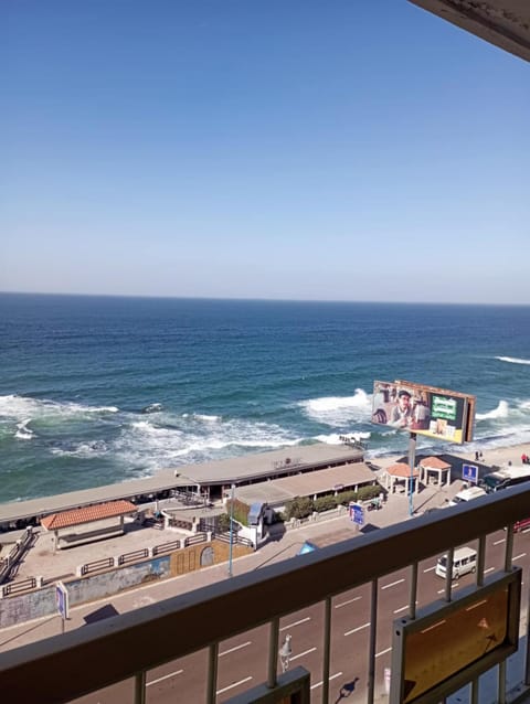 View (from property/room), Balcony/Terrace, Sea view