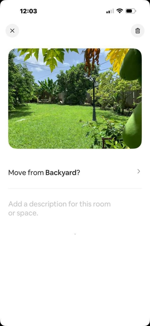 Property view
