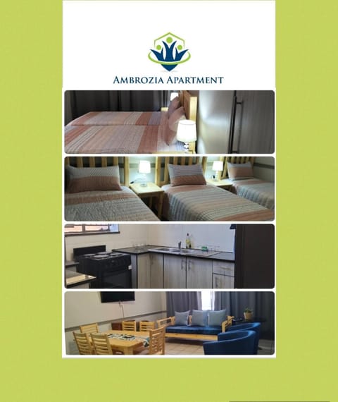 Kitchen or kitchenette, Living room, Seating area, Bedroom