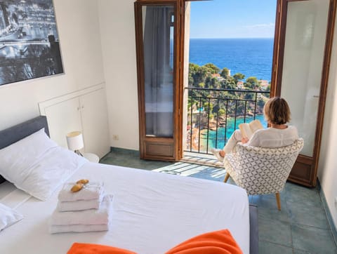 View (from property/room), View (from property/room), Sea view
