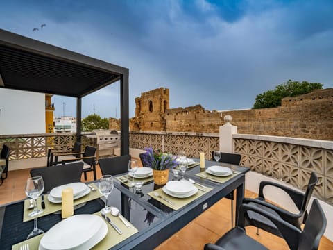 Balcony/Terrace, Seating area, Dining area