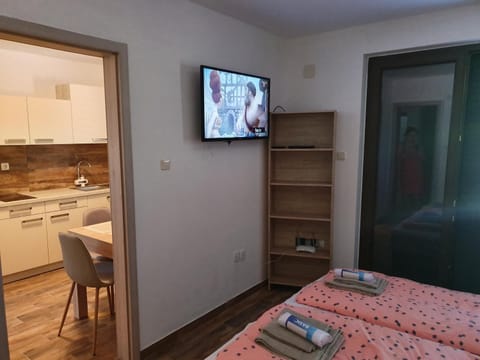 Area and facilities