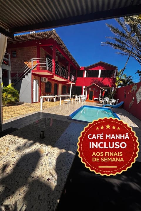 Property building, Day, Pool view, Swimming pool, Certificate/Award