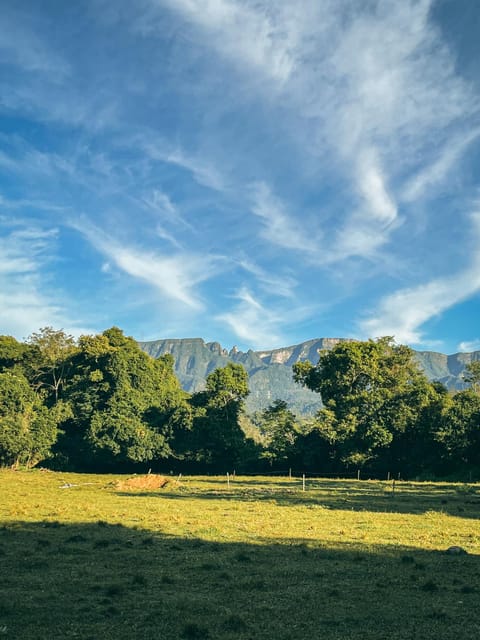 Day, Natural landscape, Mountain view