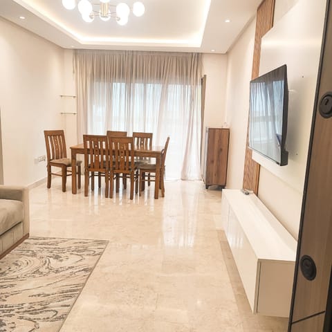 Communal lounge/ TV room, View (from property/room), Balcony/Terrace, Living room