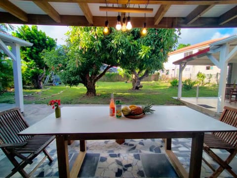 Patio, Garden, Dining area, Communal kitchen, Garden view